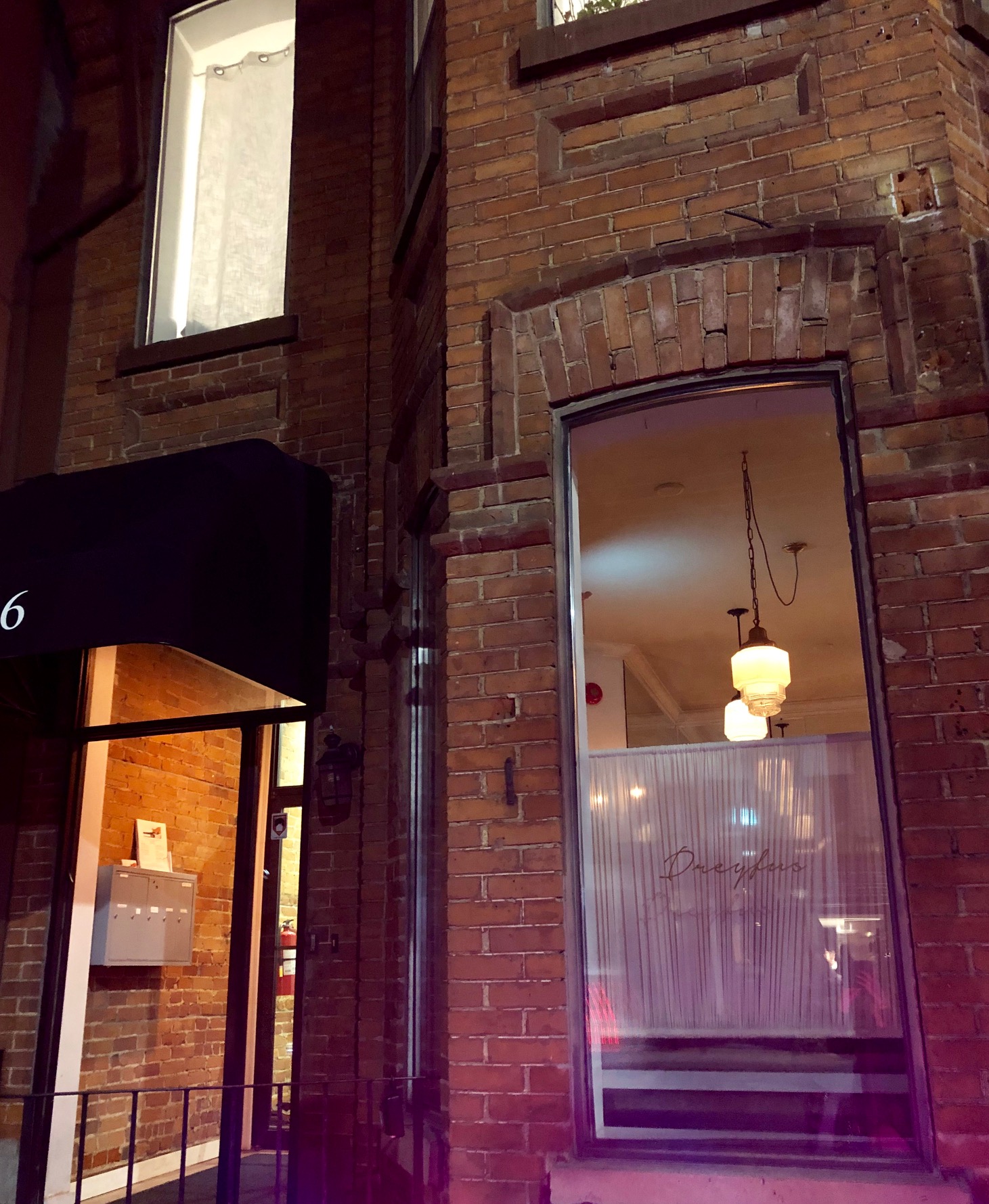 Dreyfus An authentic slice of Montreal Toronto Restaurant Reviews