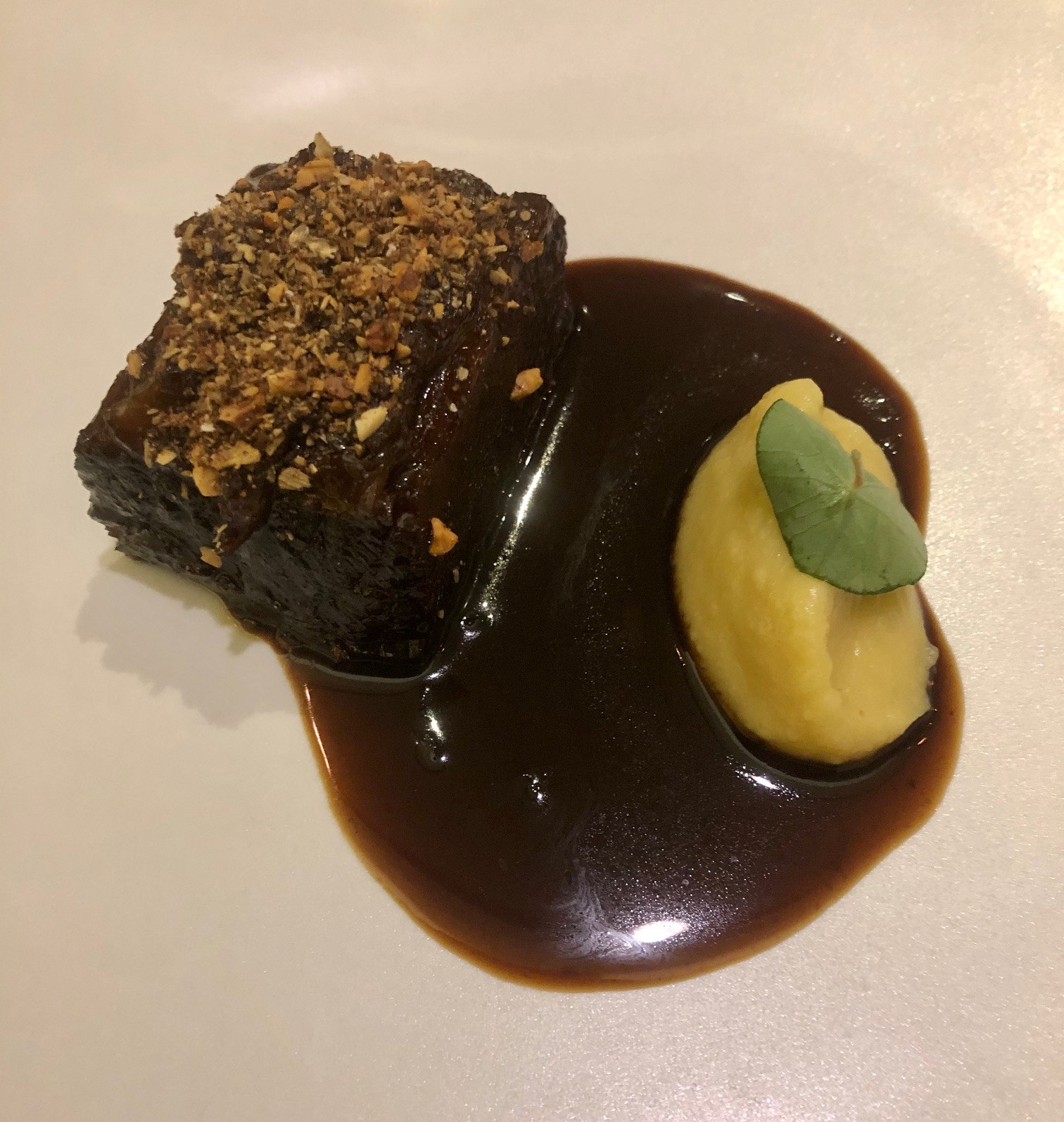 Frilu – An equisite tasting menu that’s worth the trip to Thornhill