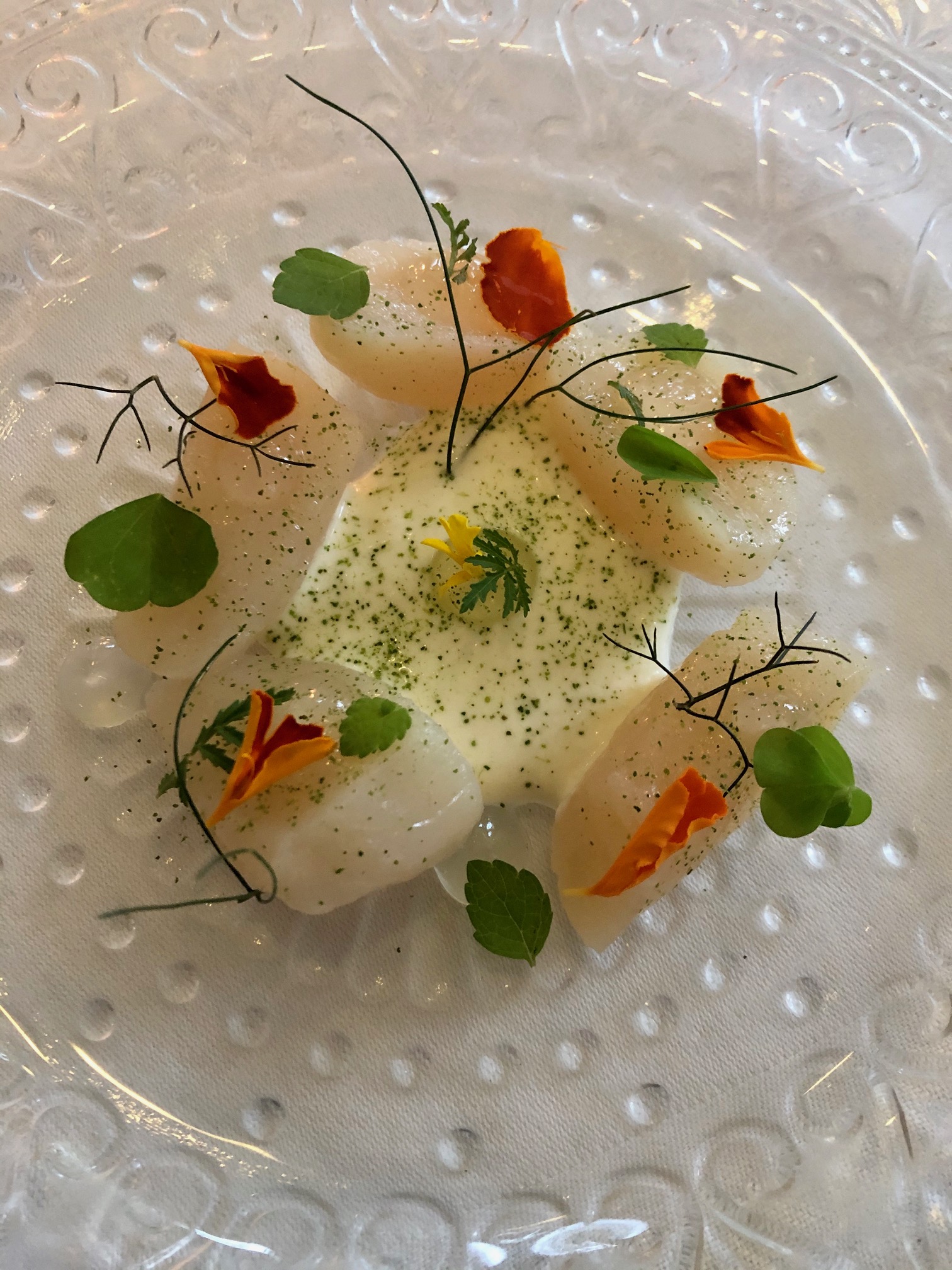 À la table de Madame Marie: Langdon Hall – A culinary dream