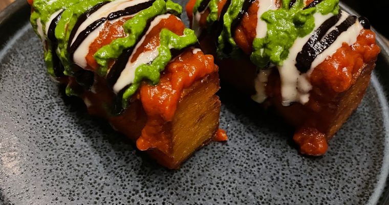 Restaurant Review: Bar Chica – A new take on tapas￼
