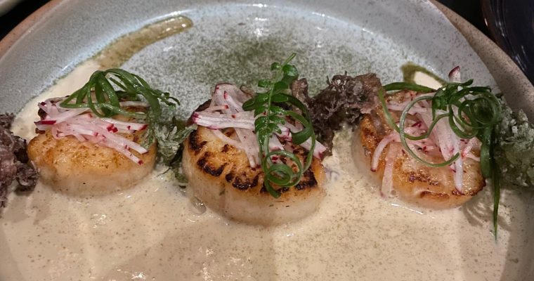 Restaurant Review: AP – Glamorous Pan-Asian cuisine in Yorkville