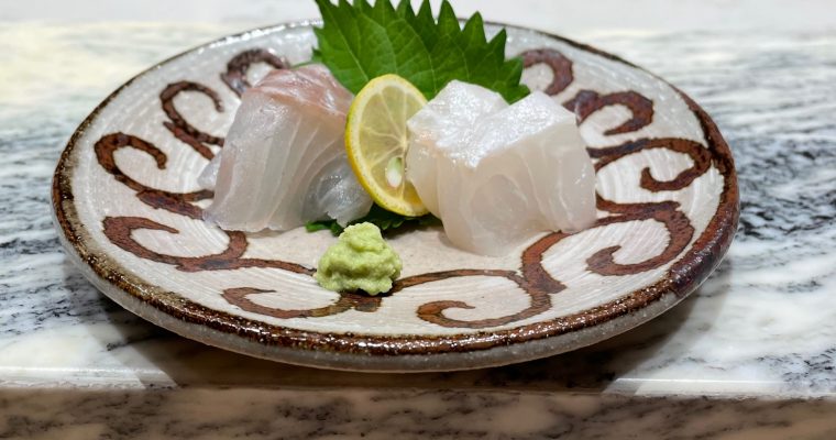 Restaurant Review: Shoushin – A delightful omakase journey