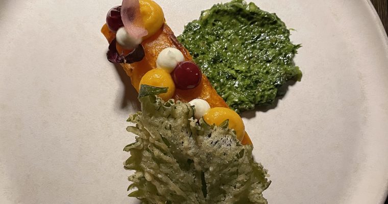 Restaurant Review: And/Ore – The Tasting Menu That Redefines Dining