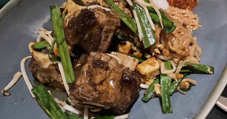 Restaurant Review: Savor Thai – A Bold Arrival in Corso Italia