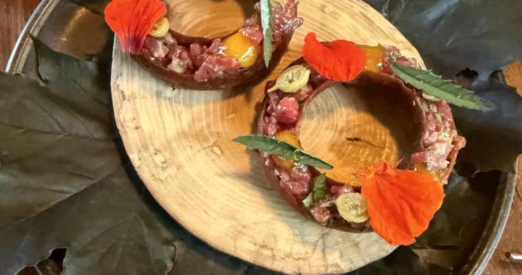 Restaurant Review: Down Home – A Refined Taste of the Land in Markdale
