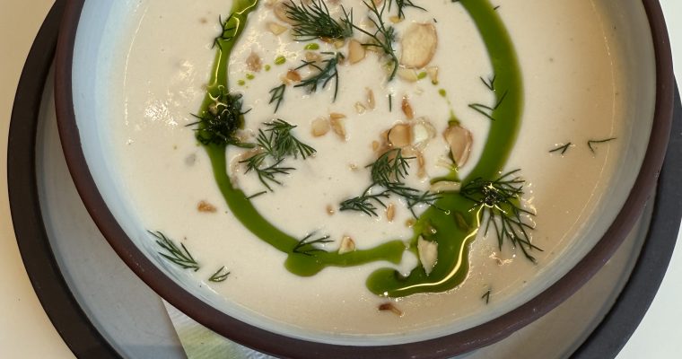 Restaurant Review: Clay – Gardiner Museum’s restaurant exudes a quiet confidence