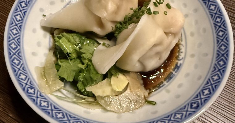 Restaurant Review: Yan Dining Room – A Compelling Tasting Menu in Toronto is Hiding in Chinatown