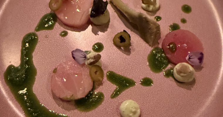 Restaurant Review: Azura – Rewriting Dinner on the Danforth