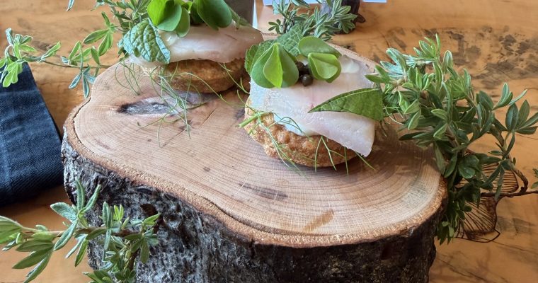 Restaurant Review: Naagan – Owen Sound’s Indigenous Tasting Menu that Serves Stories of the Land